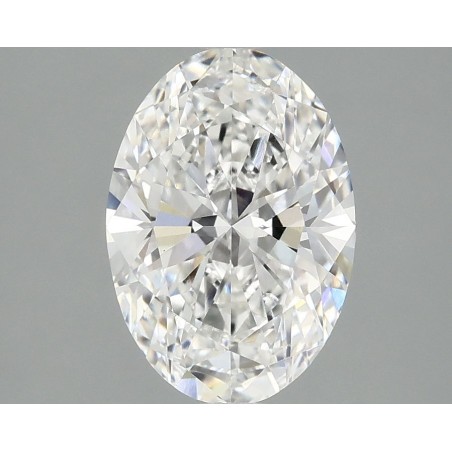 Diament laboratoryjny szlif owalny, 2.07ct, VVS2, E, IGI LG757522777