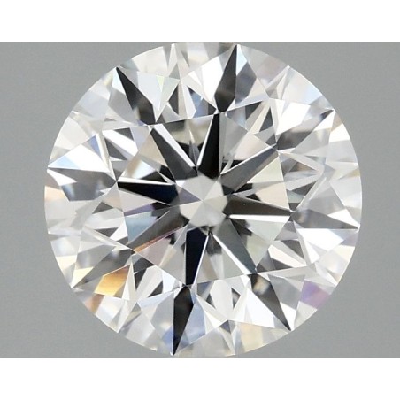 Diament laboratoryjny szlif okrągły, 2.55ct, VVS2, E, IGI LG756589602