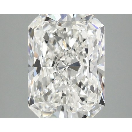 Diament laboratoryjny radiant, 2.97ct, VVS2, F, IGI LG757505474