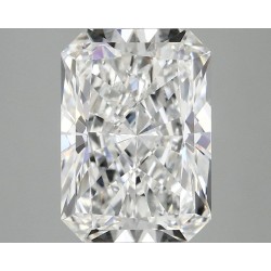 Diament laboratoryjny radiant, 2.94ct, VVS2, E, IGI LG756598096