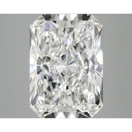 Diament laboratoryjny radiant, 2.94ct, VVS2, E, IGI LG756598096