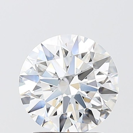 Diament laboratoryjny szlif okrągły, 2.1ct, VVS2, D, IGI LG746513164