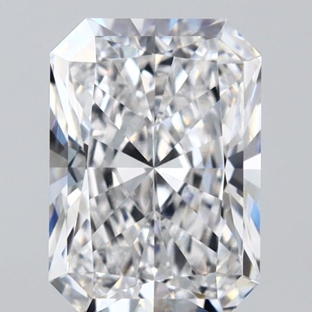 Diament laboratoryjny radiant, 1.58ct, VVS2, D, IGI LG639471037