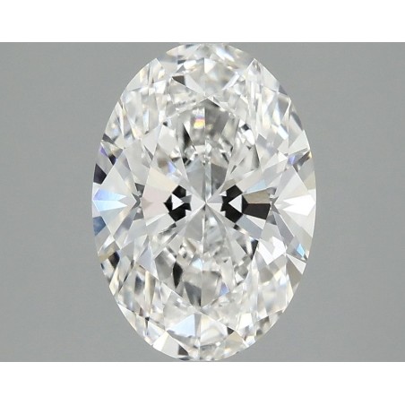 Diament laboratoryjny szlif owalny, 2.06ct, VVS2, E, IGI LG756591747