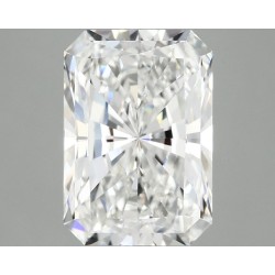 Diament laboratoryjny radiant, 2.98ct, VVS2, E, IGI LG757523522