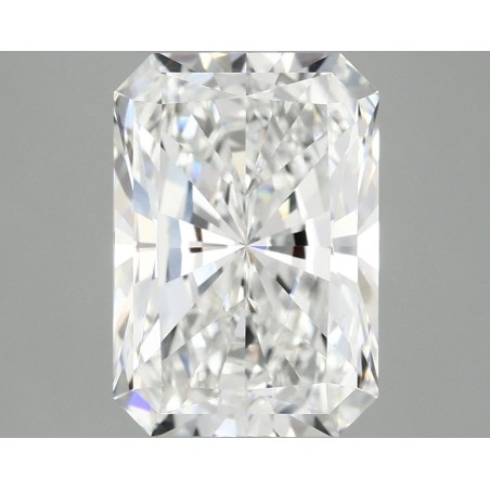 Diament laboratoryjny radiant, 2.98ct, VVS2, E, IGI LG757523522