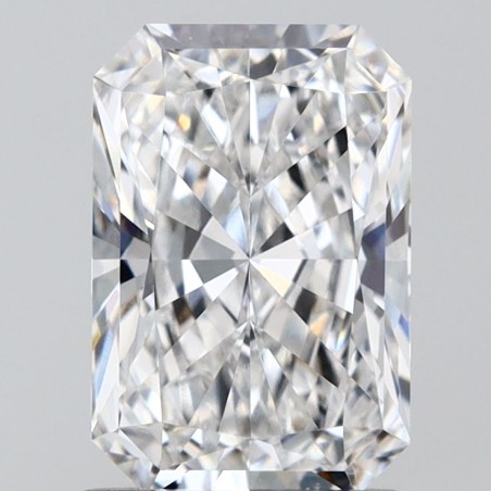 Diament laboratoryjny radiant, 1.57ct, VVS2, D, IGI LG640479876