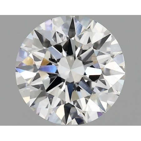 Diament laboratoryjny szlif okrągły, 1.1ct, VVS2, E, IGI LG757508129