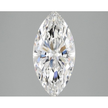 Diament laboratoryjny markiza, 2.05ct, VVS2, E, IGI LG757508387