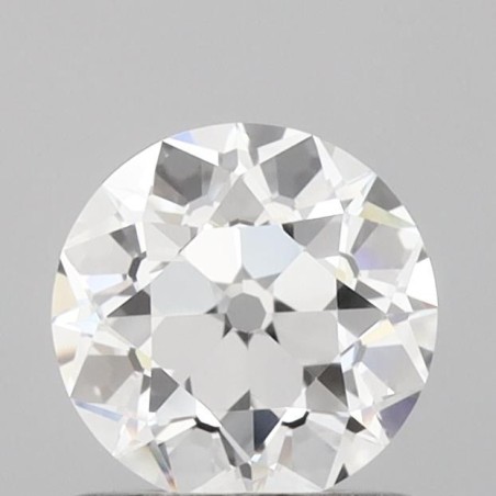 Diament laboratoryjny szlif europejski, 1ct, VVS1, D, IGI LG700565226