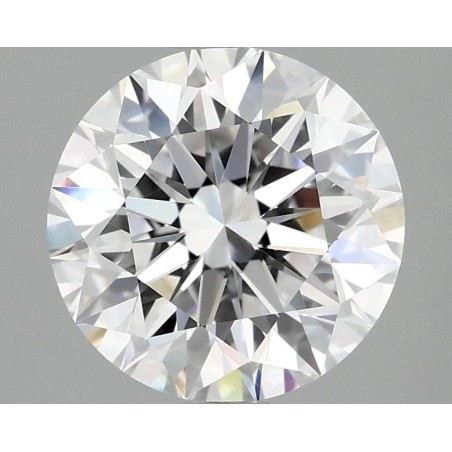 Diament laboratoryjny szlif okrągły, 2.53ct, VVS2, E, IGI LG757536448