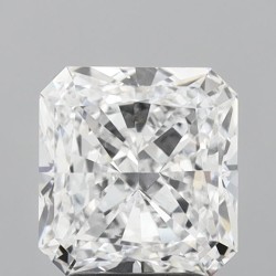 Diament laboratoryjny radiant, 3ct, VVS2, D, IGI LG754509626