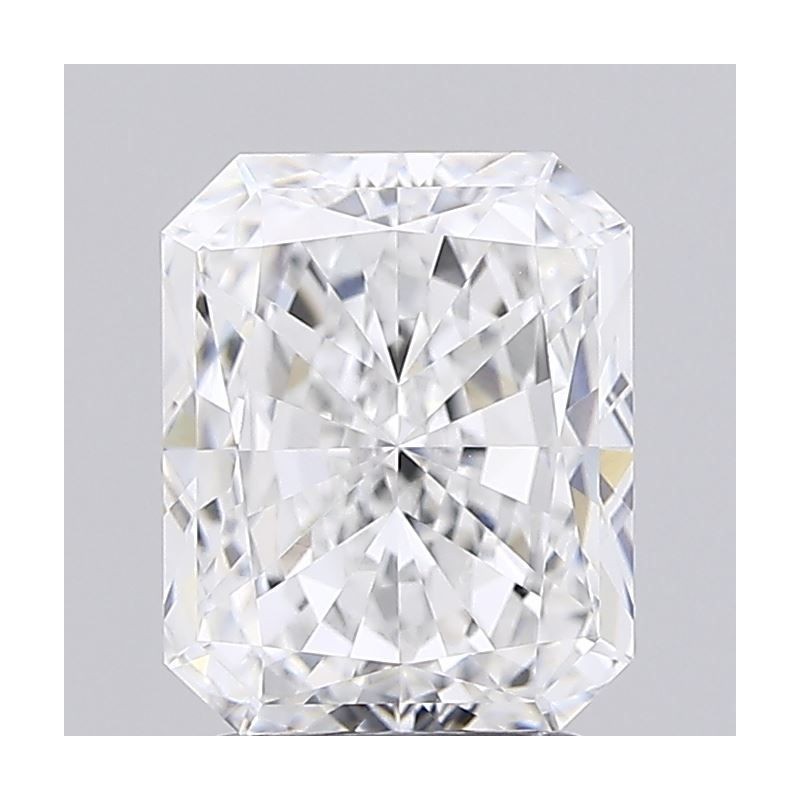 Diament laboratoryjny radiant, 2.52ct, VVS1, D, IGI LG756508796