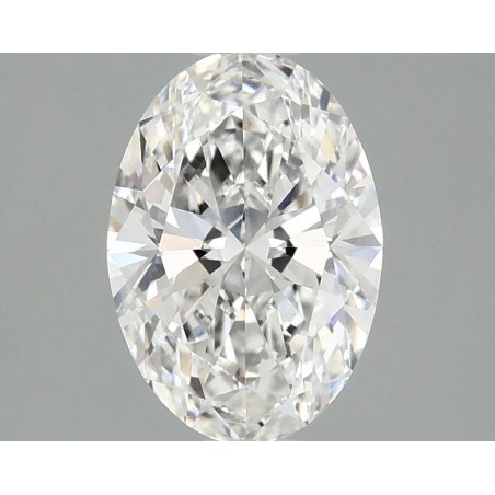 Diament laboratoryjny szlif owalny, 1.56ct, VVS1, E, IGI LG757508631