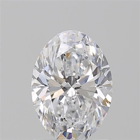 Diament szlif owalny, 1.2ct, SI2, D, GIA 1518506570