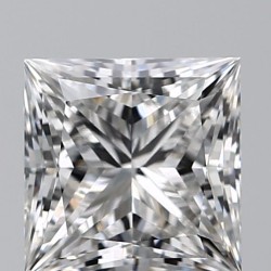 Diament laboratoryjny szlif princess, 1.58ct, VVS2, E, IGI LG640417155