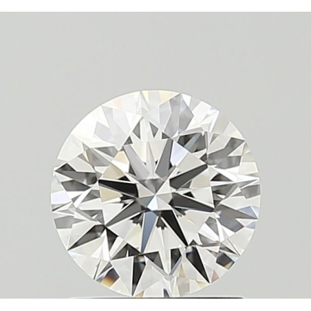 Diament laboratoryjny szlif okrągły, 1.33ct, VVS2, D, IGI LG756593384