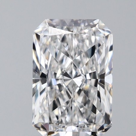 Diament laboratoryjny radiant, 1.04ct, VVS2, E, IGI LG640479823