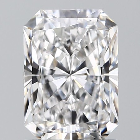 Diament laboratoryjny radiant, 1.58ct, VVS2, D, IGI LG640402720