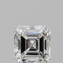 Diament asscher, 1.01ct, VS1, G, GIA 1515982843