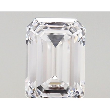 Diament laboratoryjny szlif szmaragdowy, 1.01ct, VVS2, D, IGI LG756564124