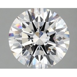 Diament laboratoryjny szlif okrągły, 2.5ct, VVS2, E, IGI LG757522713