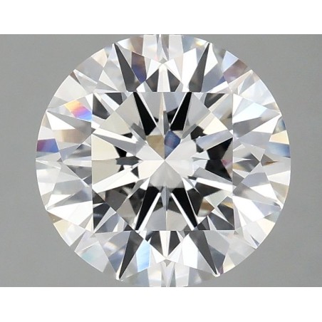 Diament laboratoryjny szlif okrągły, 2.5ct, VVS2, E, IGI LG757522713