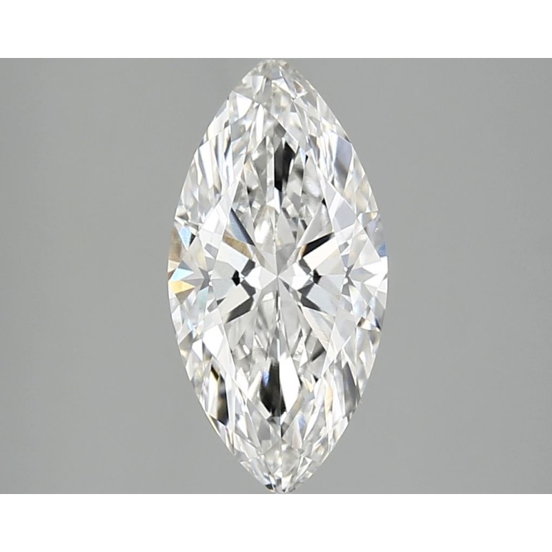 Diament laboratoryjny markiza, 2.07ct, VVS2, E, IGI LG757517005