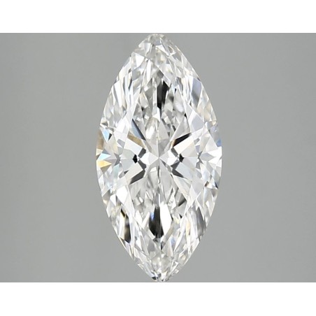 Diament laboratoryjny markiza, 2.07ct, VVS2, E, IGI LG757517005