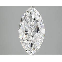 Diament laboratoryjny markiza, 2.99ct, VVS2, E, IGI LG757516868