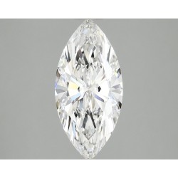 Diament laboratoryjny markiza, 2.04ct, VVS2, E, IGI LG756593562