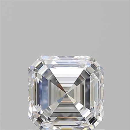 Diament asscher, 1.01ct, VS1, F, GIA 2524101253