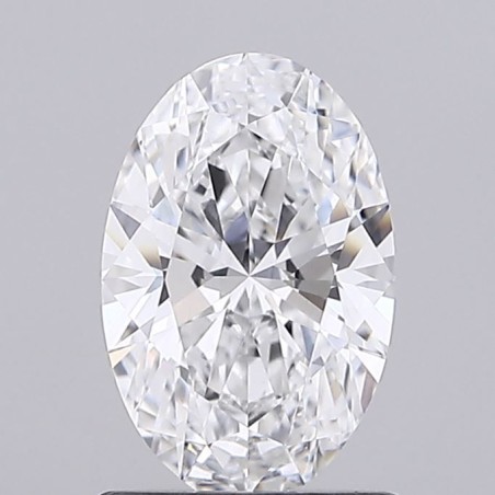 Diament laboratoryjny szlif owalny, 1.01ct, VVS2, D, IGI LG757525501