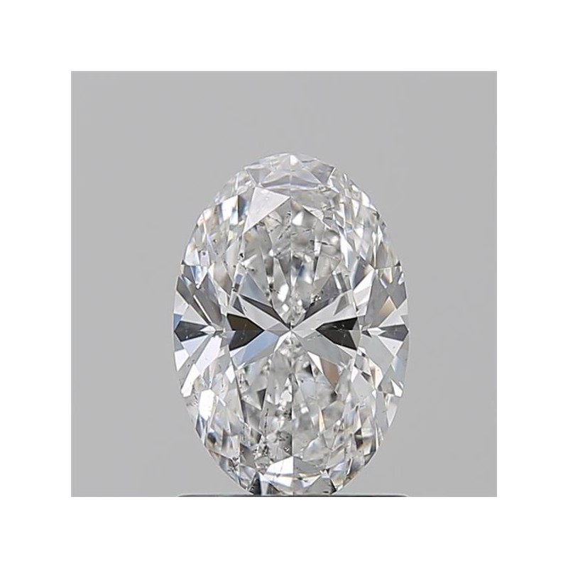 Diament szlif owalny, 1.21ct, SI1, E, GIA 3525385196