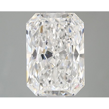 Diament laboratoryjny radiant, 2.02ct, VVS2, D, IGI LG750562358