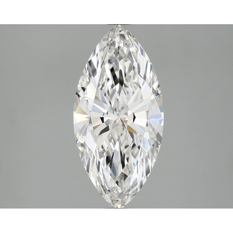 Diament laboratoryjny markiza, 1.97ct, VVS2, E, IGI LG757505460