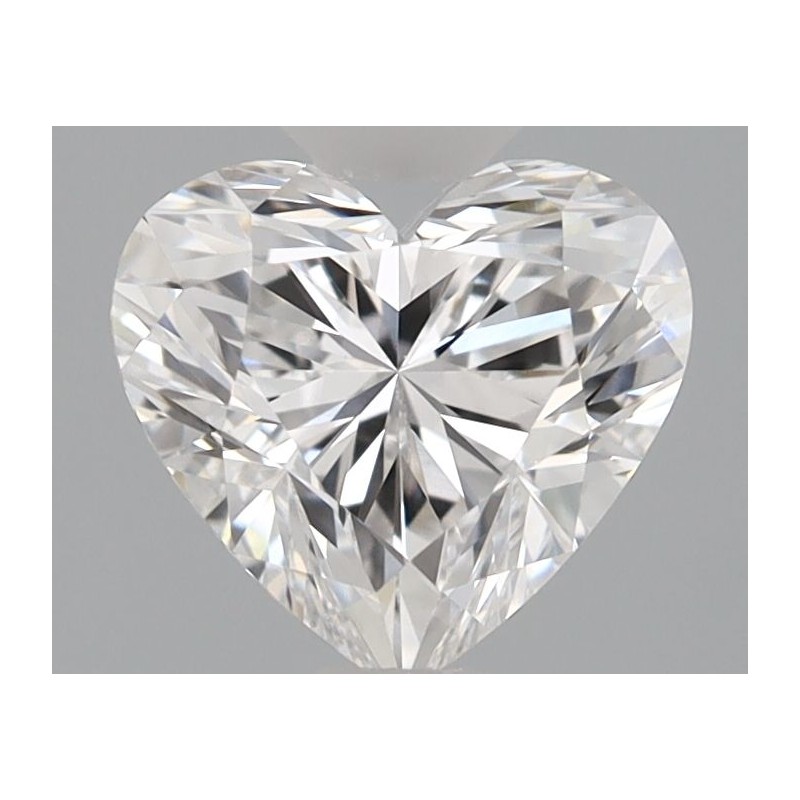 Diament laboratoryjny serce, 1.07ct, VVS2, D, IGI LG640462813
