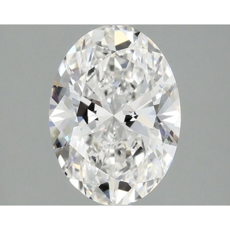 Diament laboratoryjny szlif owalny, 2.09ct, VVS2, E, IGI LG757523516
