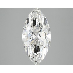 Diament laboratoryjny markiza, 2.52ct, VVS2, F, IGI LG758508815