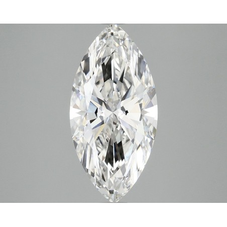 Diament laboratoryjny markiza, 2.52ct, VVS2, F, IGI LG758508815