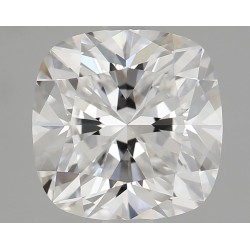 Diament laboratoryjny szlif poduszkowy brylantowy, 2.52ct, VVS2, E, IGI LG750569391