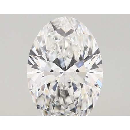 Diament laboratoryjny szlif owalny, 1.39ct, VVS2, D, IGI LG756587004