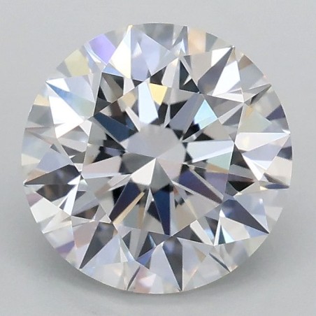 Diament laboratoryjny szlif okrągły, 1.58ct, VVS2, E, IGI LG752520217