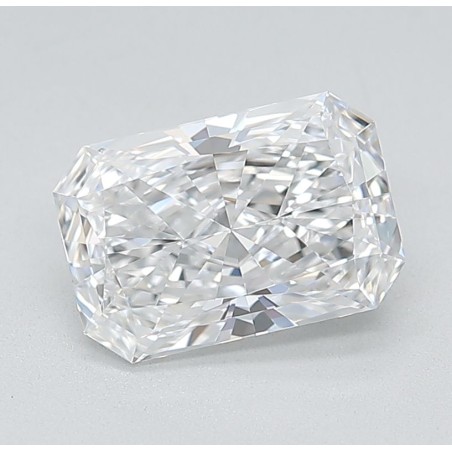 Diament laboratoryjny radiant, 1.66ct, VVS1, D, GIA 3535342614