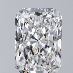 Diament laboratoryjny radiant, 1.58ct, VVS2, E, IGI LG640463626