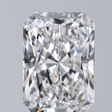 Diament laboratoryjny radiant, 1.58ct, VVS2, E, IGI LG640463626