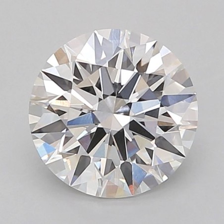 Diament laboratoryjny szlif okrągły, 2.02ct, VVS2, E, IGI LG754591815