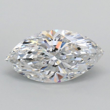 Diament laboratoryjny markiza, 2.09ct, VVS2, D, IGI LG755502236