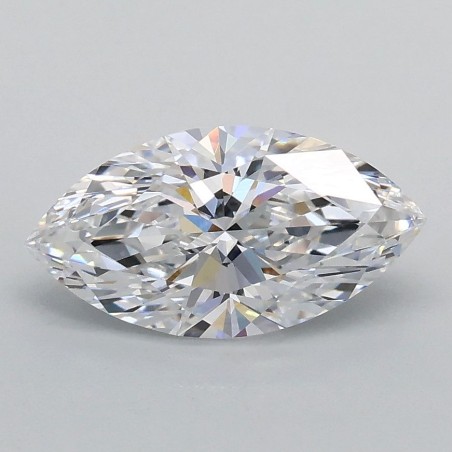 Diament laboratoryjny markiza, 1.07ct, VVS2, D, IGI LG755502190