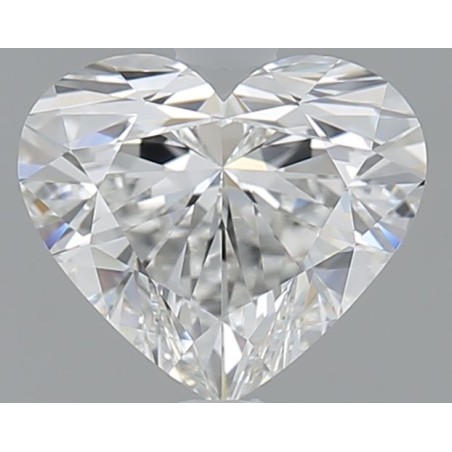Diament serce, 1.5ct, VS1, G, GIA 6531769479